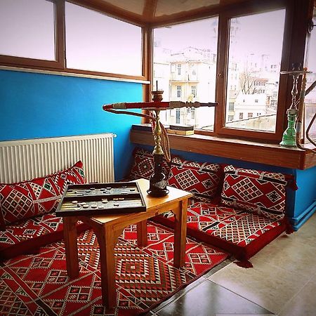Galata West Hostel Stambuł Zewnętrze zdjęcie