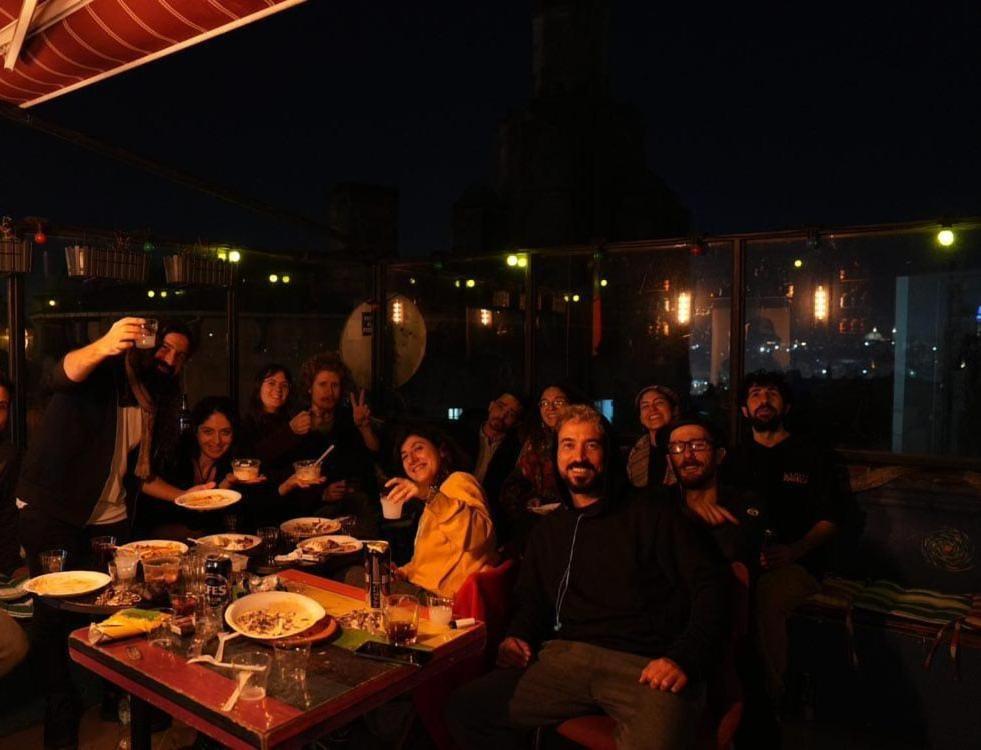 Galata West Hostel Stambuł Zewnętrze zdjęcie