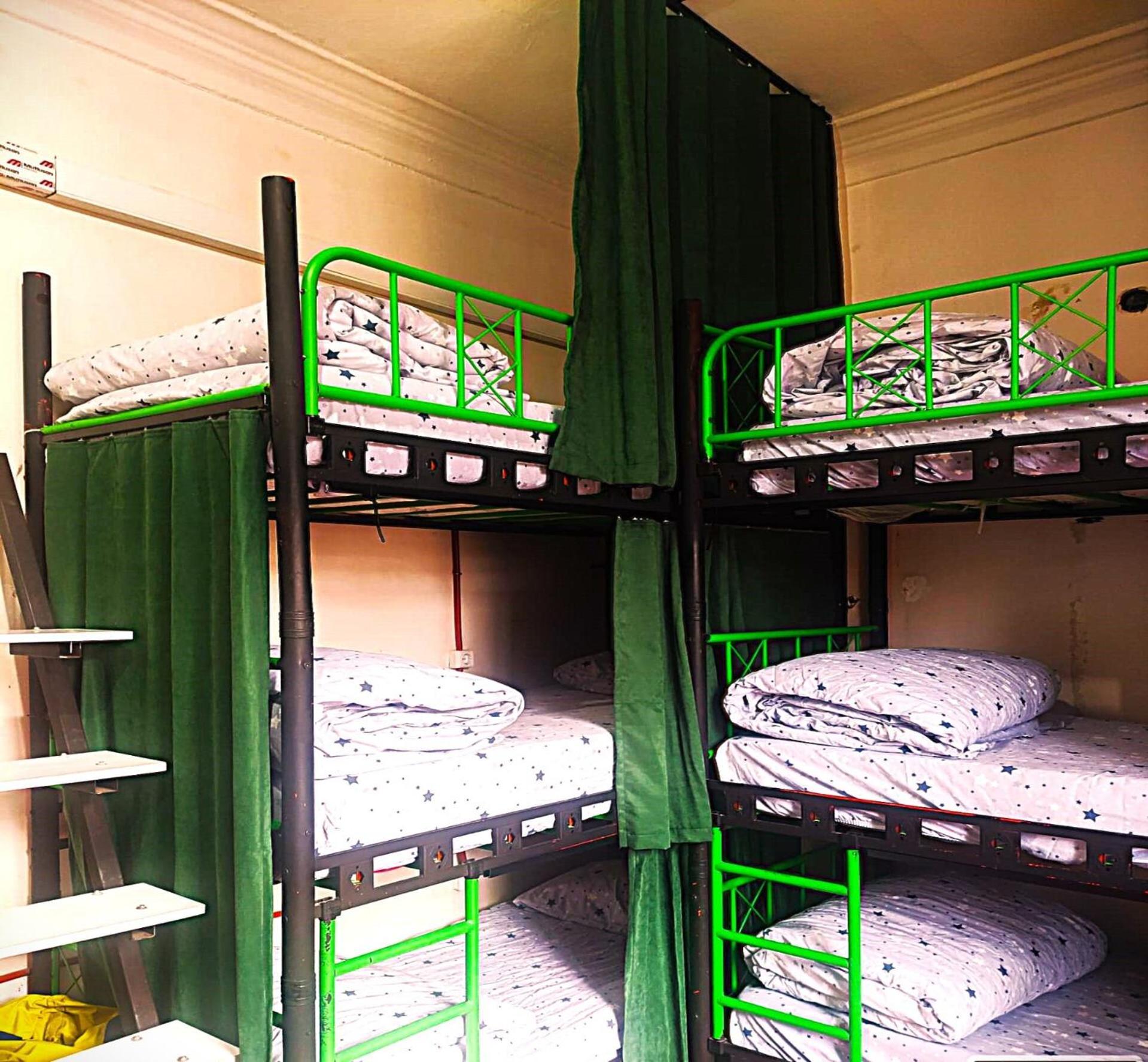 Galata West Hostel Stambuł Zewnętrze zdjęcie