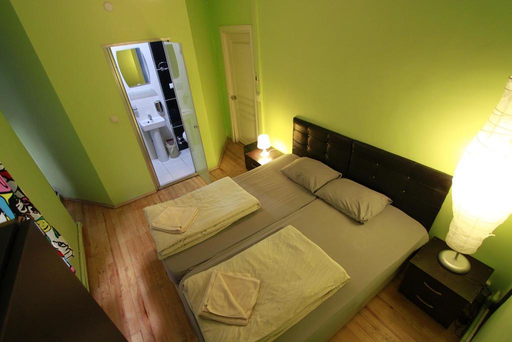 Galata West Hostel Stambuł Pokój zdjęcie
