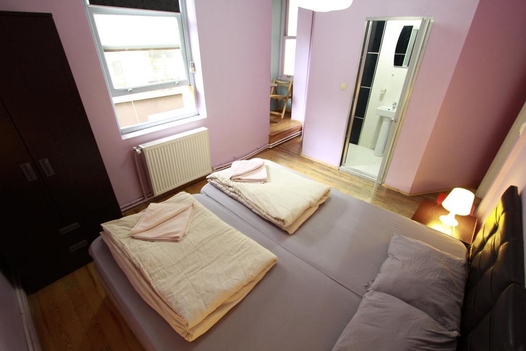 Galata West Hostel Stambuł Pokój zdjęcie