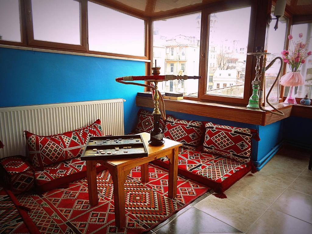 Galata West Hostel Stambuł Zewnętrze zdjęcie