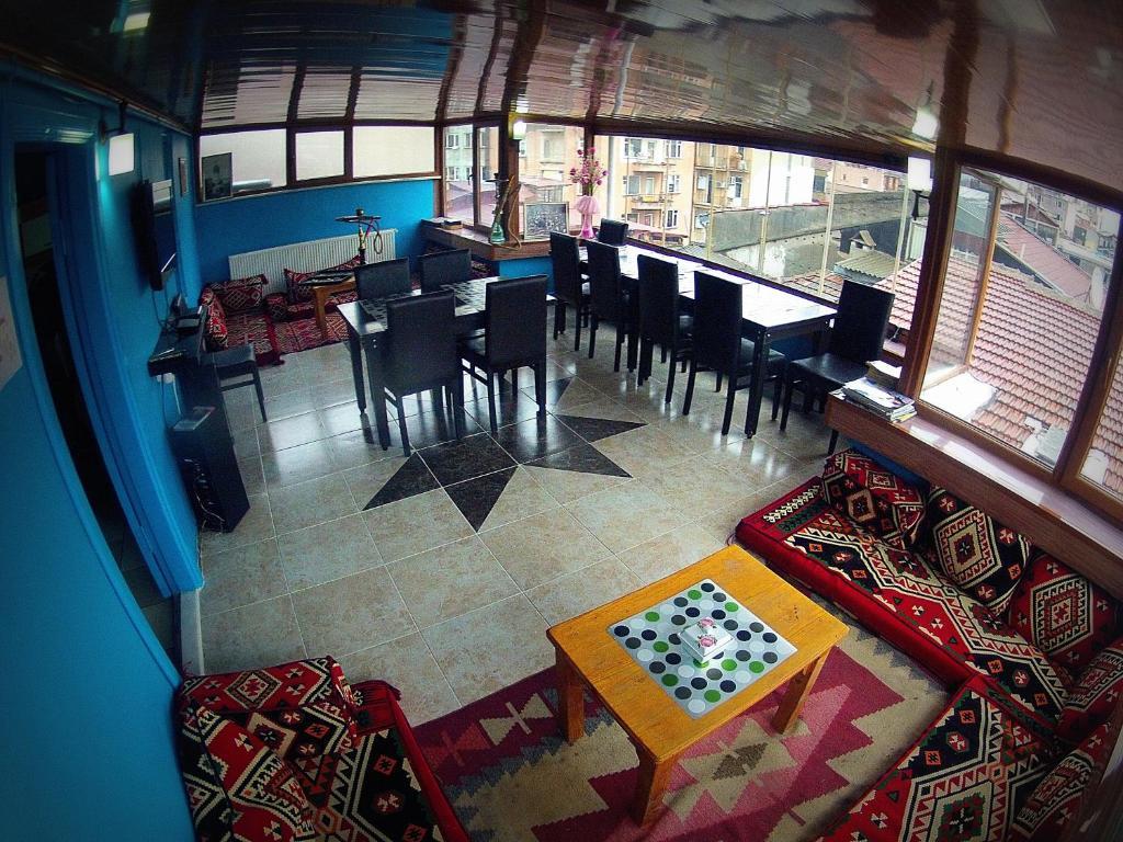 Galata West Hostel Stambuł Zewnętrze zdjęcie