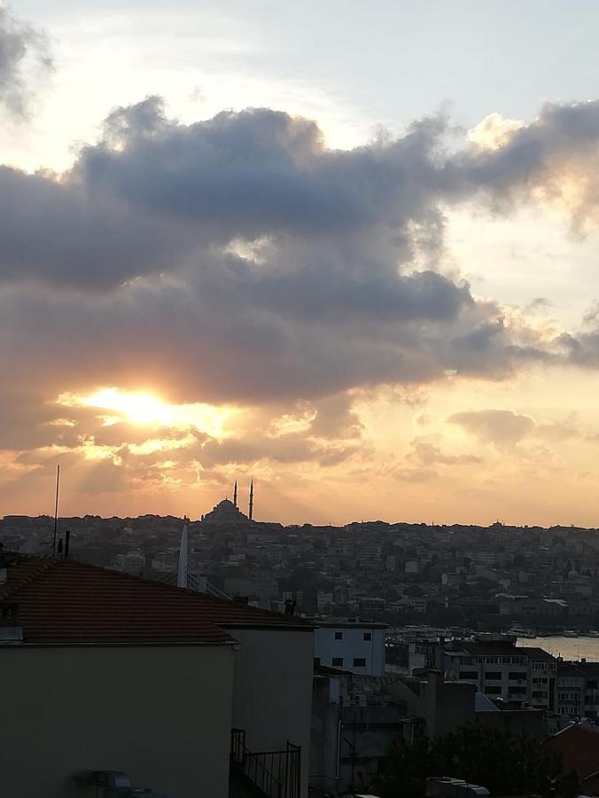 Galata West Hostel Stambuł Zewnętrze zdjęcie