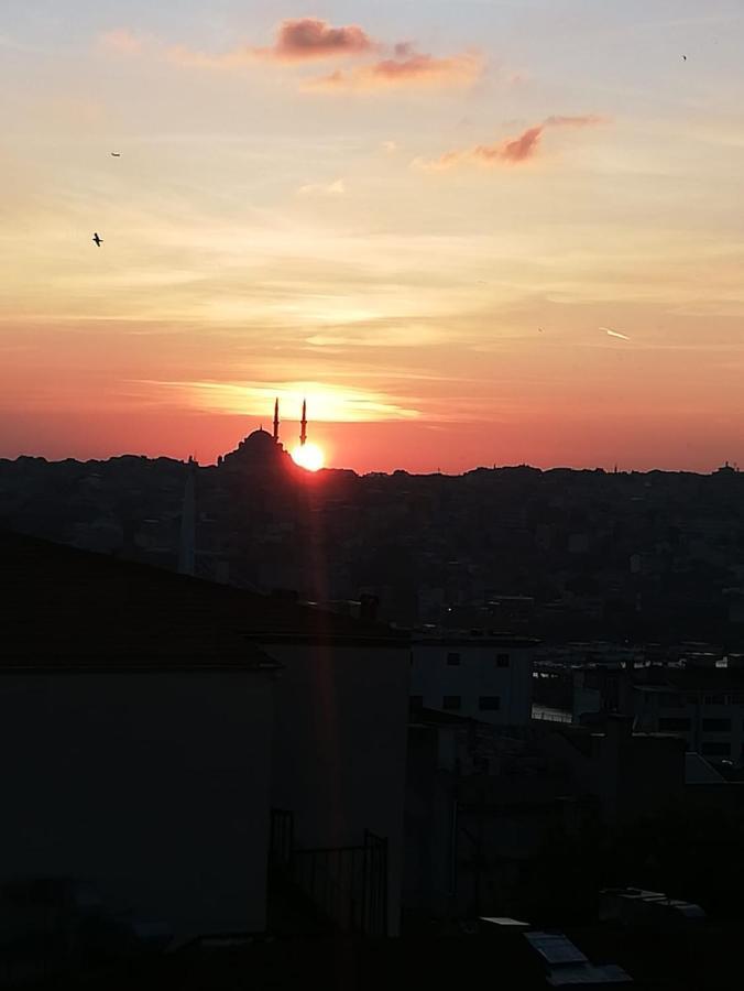 Galata West Hostel Stambuł Zewnętrze zdjęcie