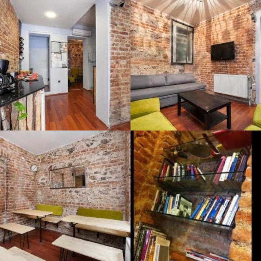 Galata West Hostel Stambuł Zewnętrze zdjęcie