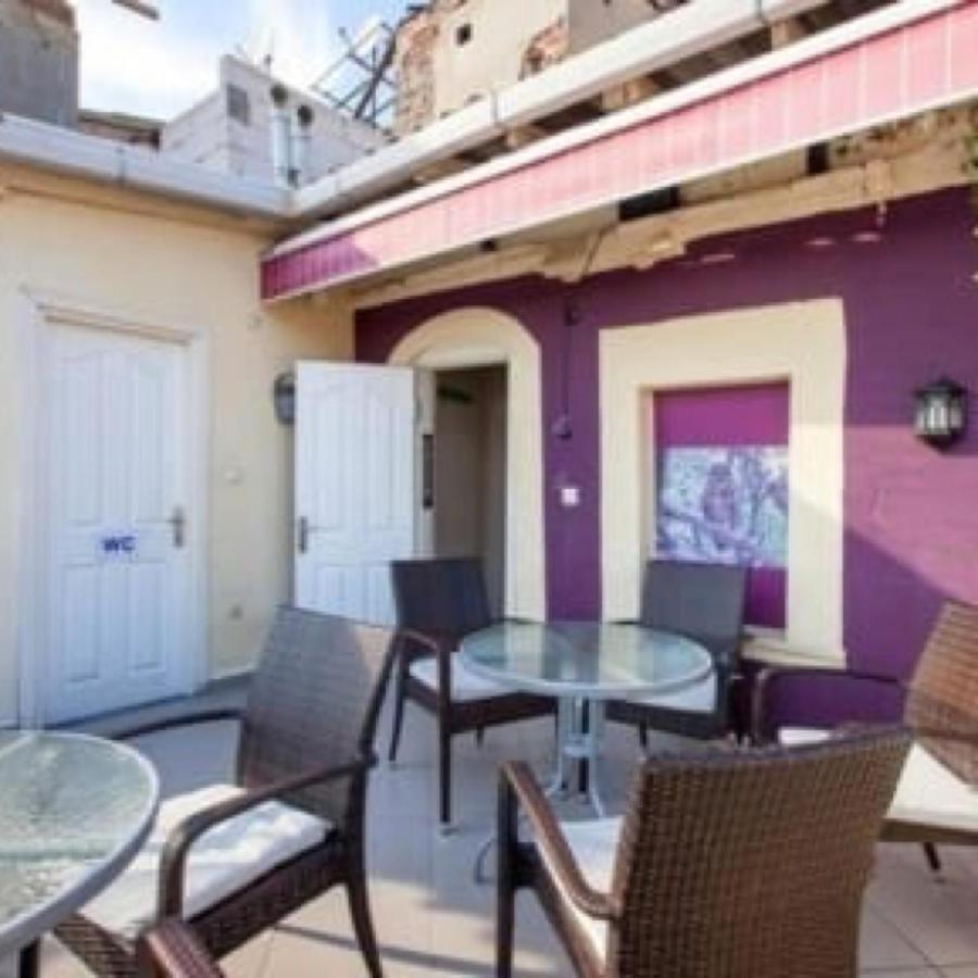 Galata West Hostel Stambuł Zewnętrze zdjęcie
