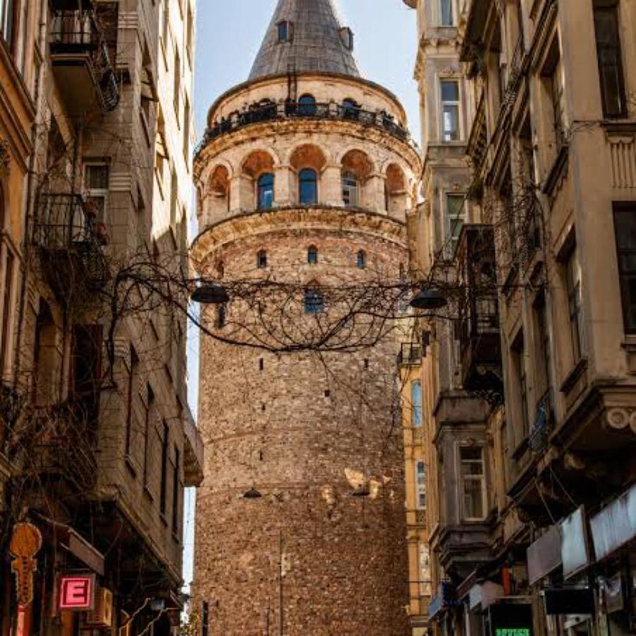 Galata West Hostel Stambuł Zewnętrze zdjęcie